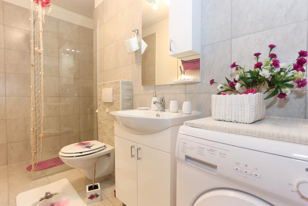 Apartment Vesna Сплит Экстерьер фото