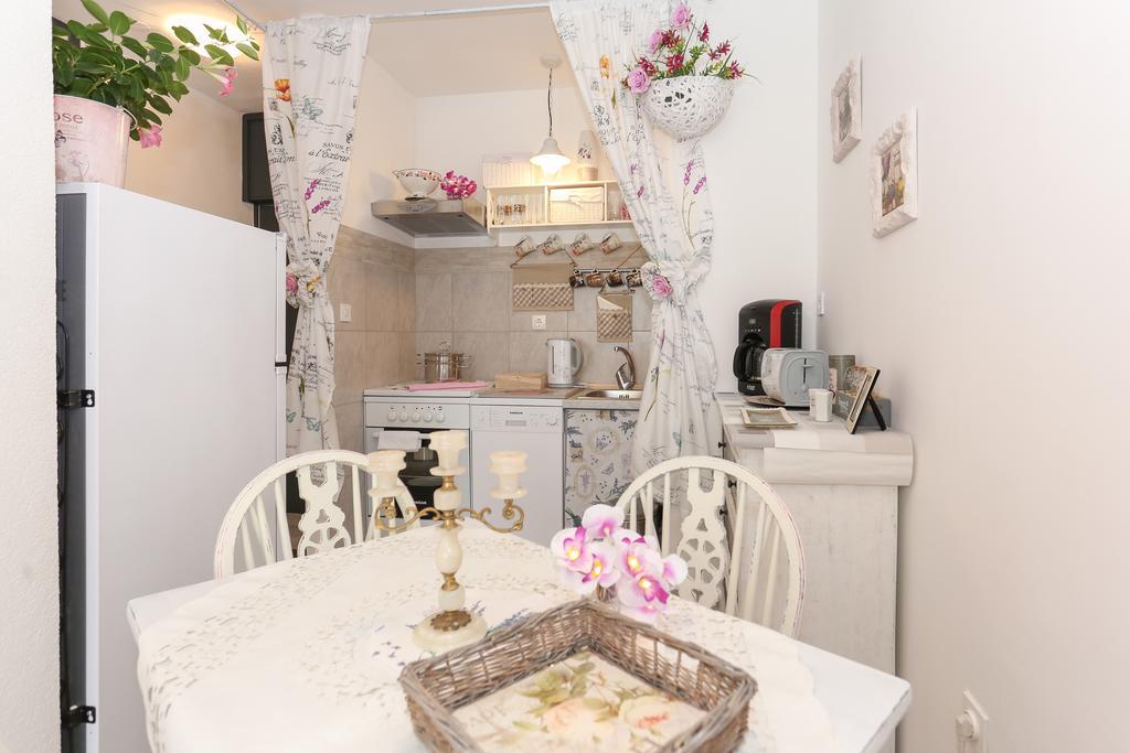 Apartment Vesna Сплит Экстерьер фото