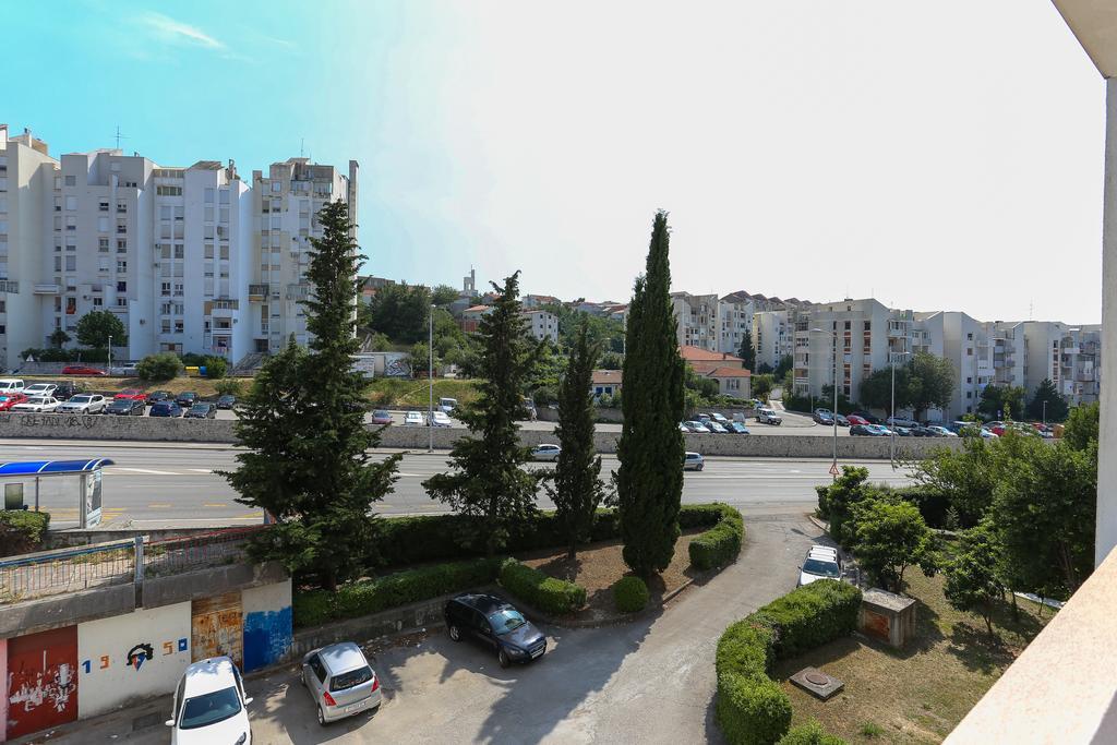 Apartment Vesna Сплит Экстерьер фото