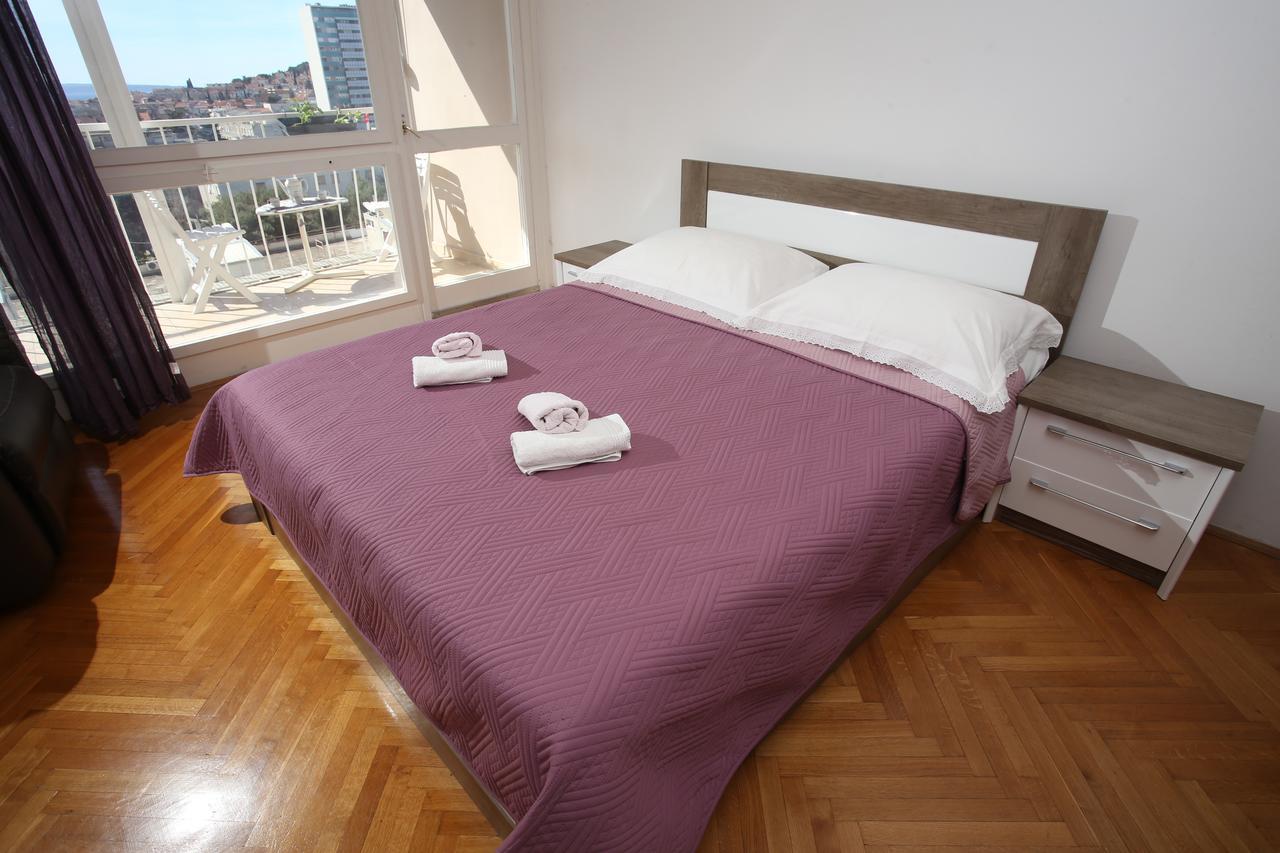 Apartment Vesna Сплит Экстерьер фото