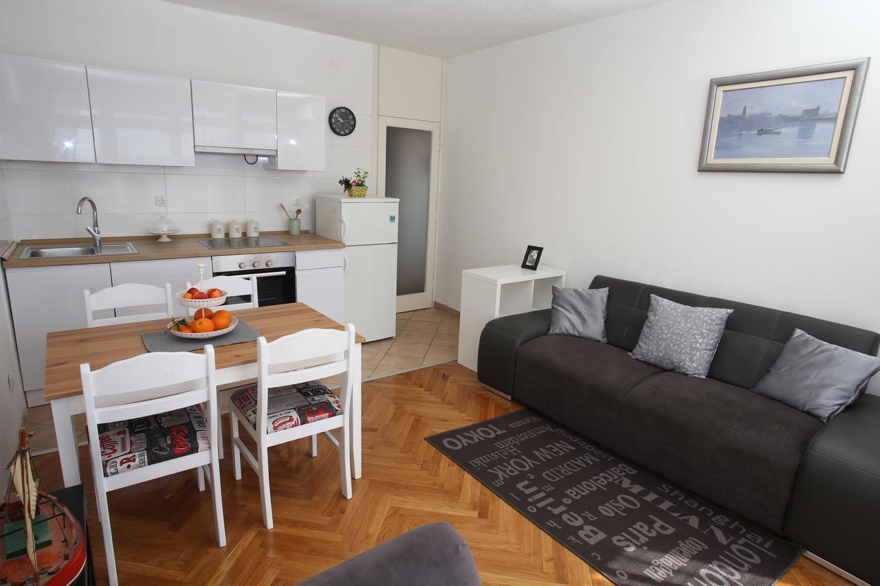 Apartment Vesna Сплит Экстерьер фото