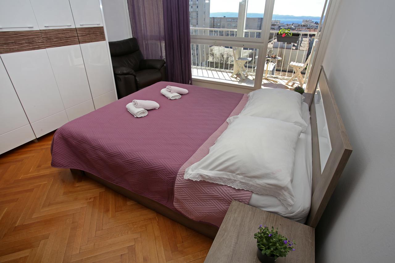 Apartment Vesna Сплит Экстерьер фото