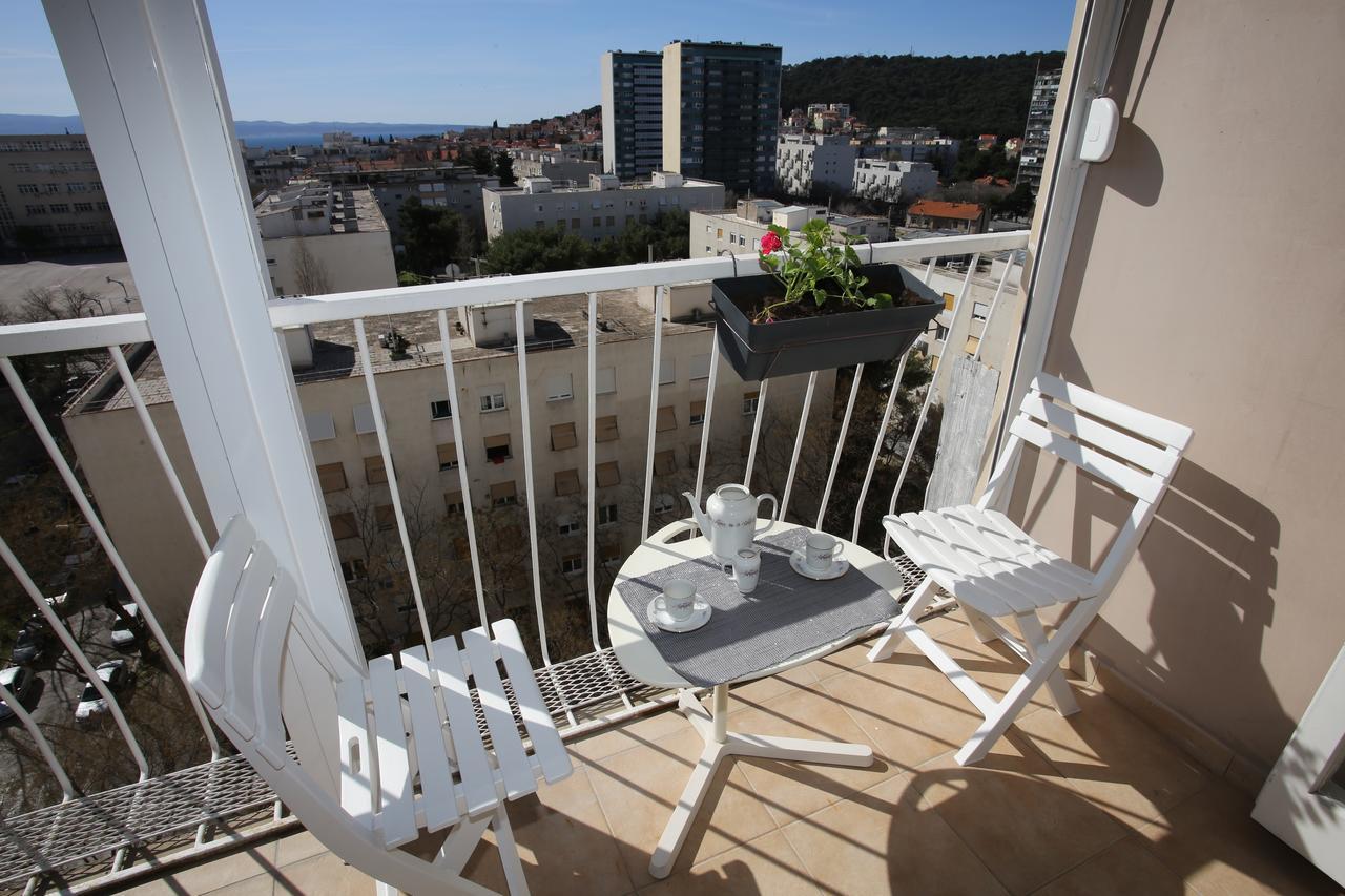 Apartment Vesna Сплит Экстерьер фото